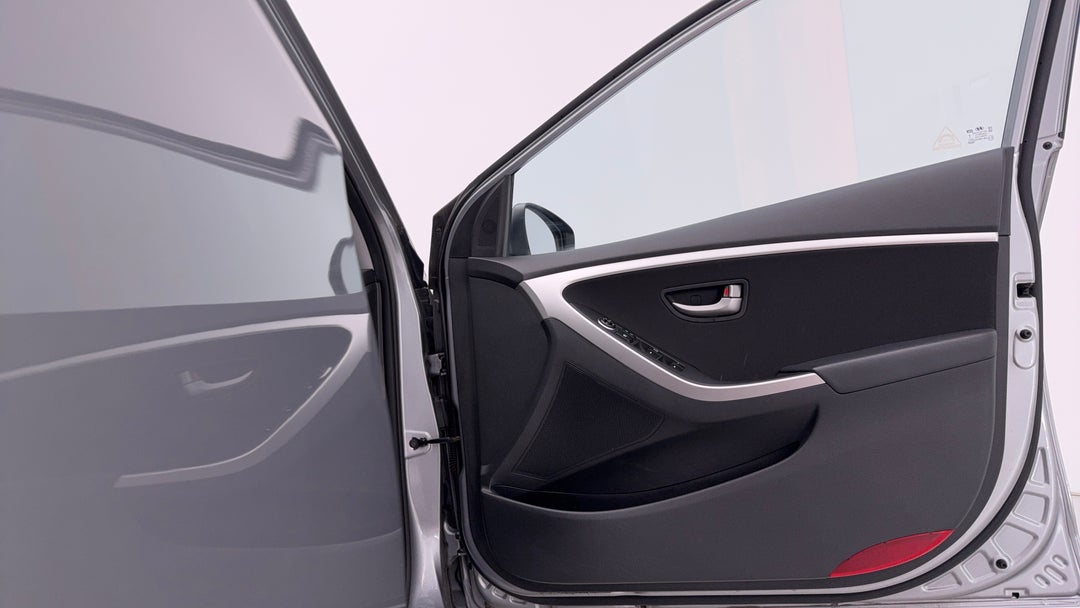 2015 Hyundai i30 Active, Automatic, 119542 km, Speaker View