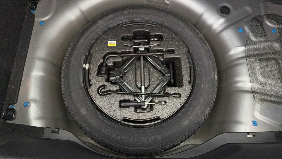 2015 Hyundai i30 Active, Automatic, 119542 km, Spare Wheel