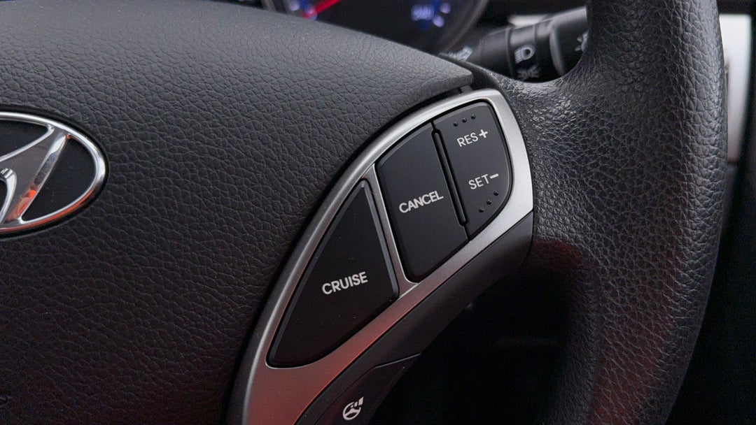 2015 Hyundai i30 Active, Automatic, 119542 km, Cruise Control