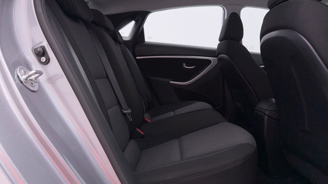 2015 Hyundai i30 Active, Automatic, 119542 km, Right Side Rear Door Cabin View