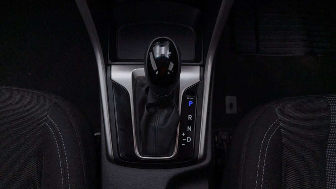 2015 Hyundai i30 Active, Automatic, 119542 km, Gear Lever 