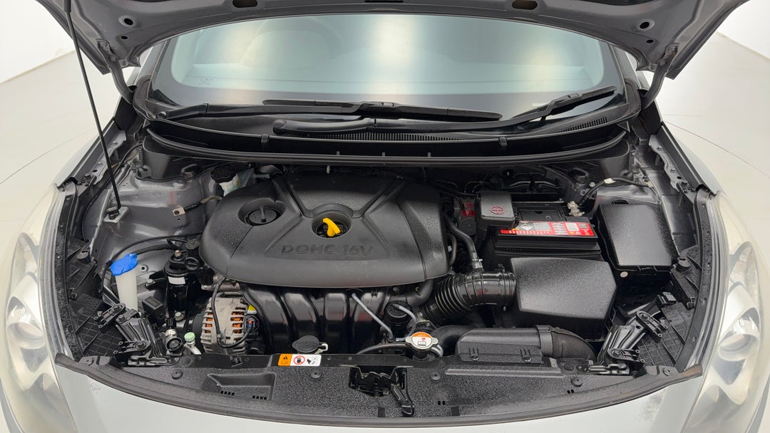 2015 Hyundai i30 Active, Automatic, 119542 km, Open Bonnet (Engine)