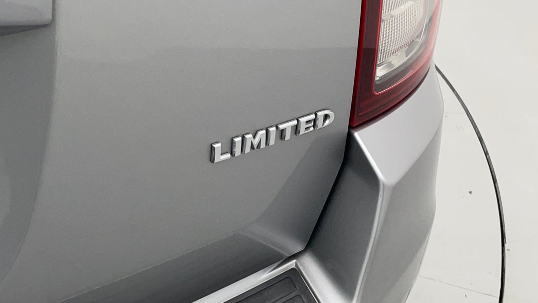 Badge (Boot Right Side)