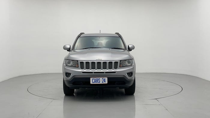 Used 2014 Jeep Compass Limited (4x4) 43570KM Driven Car in Australia