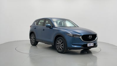 2018 Mazda CX-5 Gt (4x4) Automatic, 88k km Diesel Car