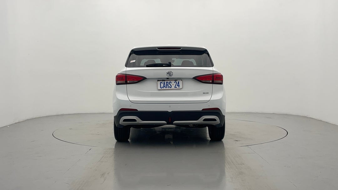 2025 MG ZS Excite, Automatic, 722 km, Back/Rear View