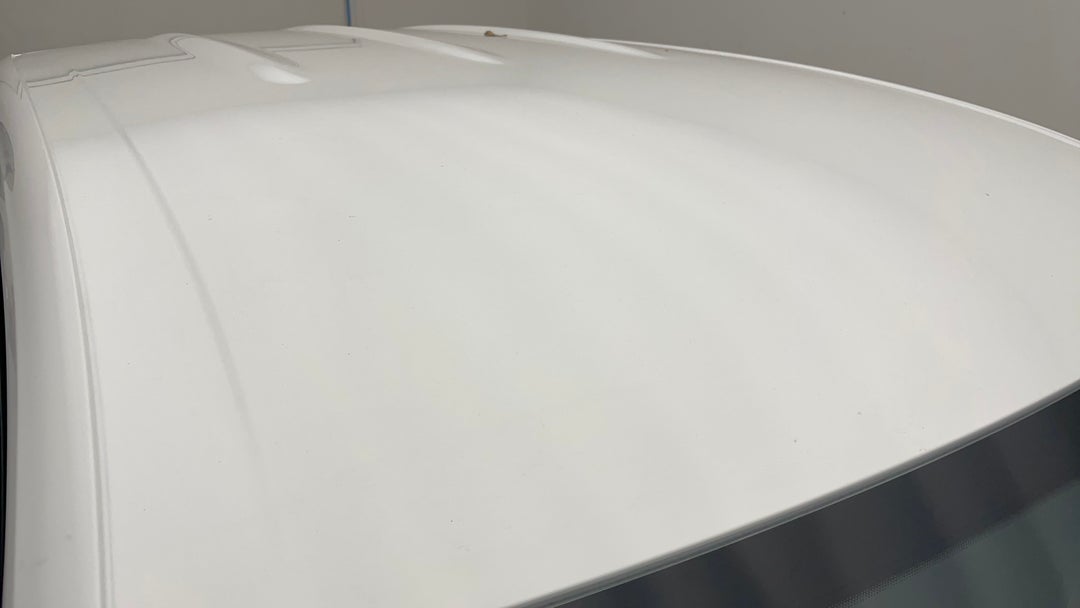 2025 MG ZS Excite, Automatic, 722 km, Roof/Sunroof View