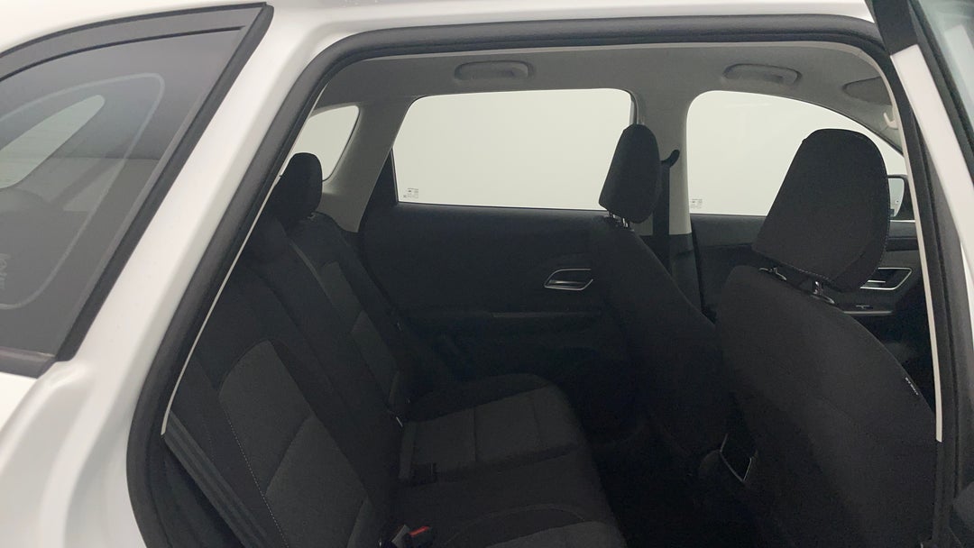 2025 MG ZS Excite, Automatic, 722 km, Right Side Rear Door Cabin View