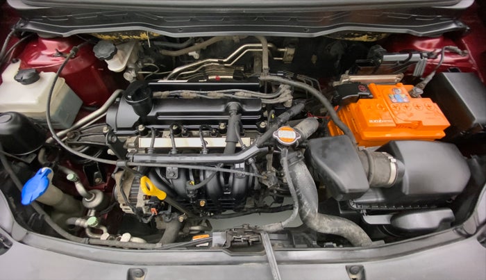 2010 Hyundai i20 MAGNA O 1.2, Petrol, Manual, 38,503 km, Open Bonet