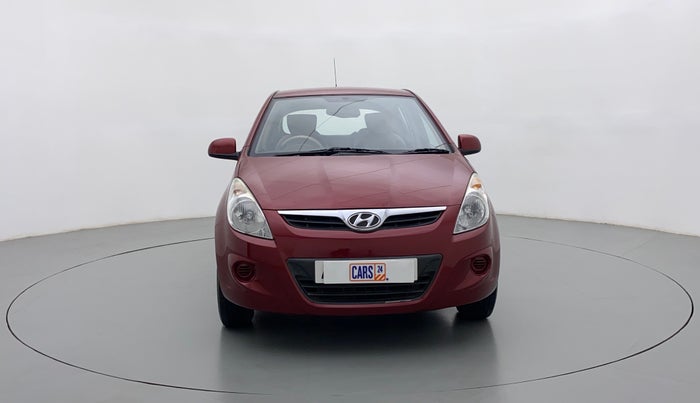 2010 Hyundai i20 MAGNA O 1.2, Petrol, Manual, 38,503 km, Details