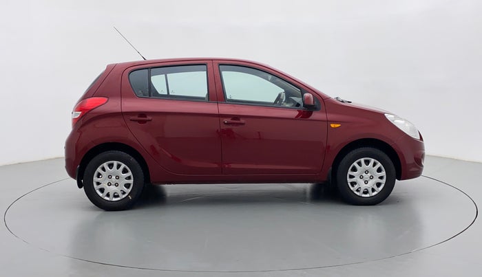 2010 Hyundai i20 MAGNA O 1.2, Petrol, Manual, 38,503 km, Right Side