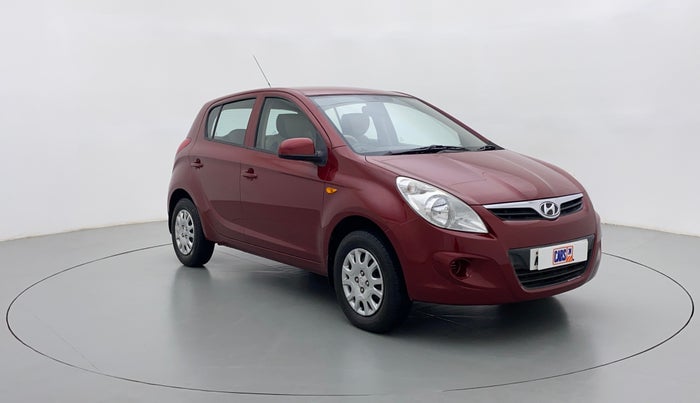 2010 Hyundai i20 MAGNA O 1.2, Petrol, Manual, 38,503 km, Right Front Diagonal