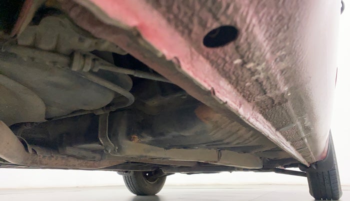 2010 Hyundai i20 MAGNA O 1.2, Petrol, Manual, 38,503 km, Right Side Underbody