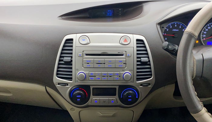 2010 Hyundai i20 MAGNA O 1.2, Petrol, Manual, 38,503 km, Air Conditioner