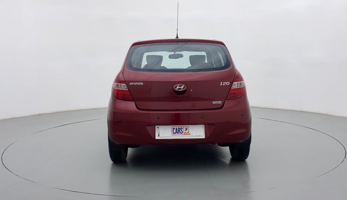 2010 Hyundai i20 MAGNA O 1.2, Petrol, Manual, 38,503 km, Back/Rear