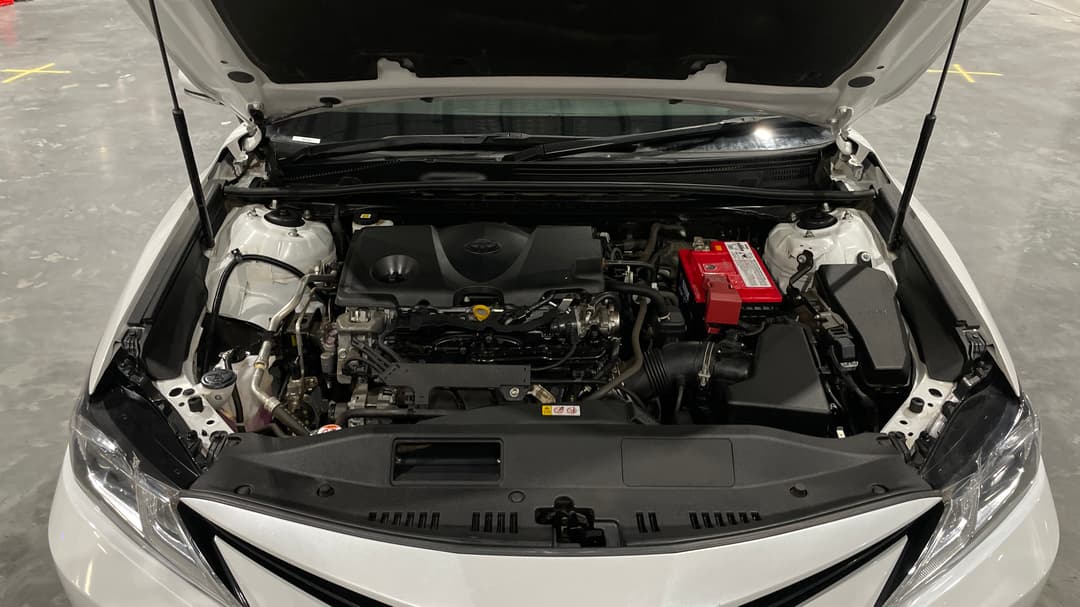 2023 Toyota Camry Ascent, Automatic, 40172 km, Open Bonnet (Engine)