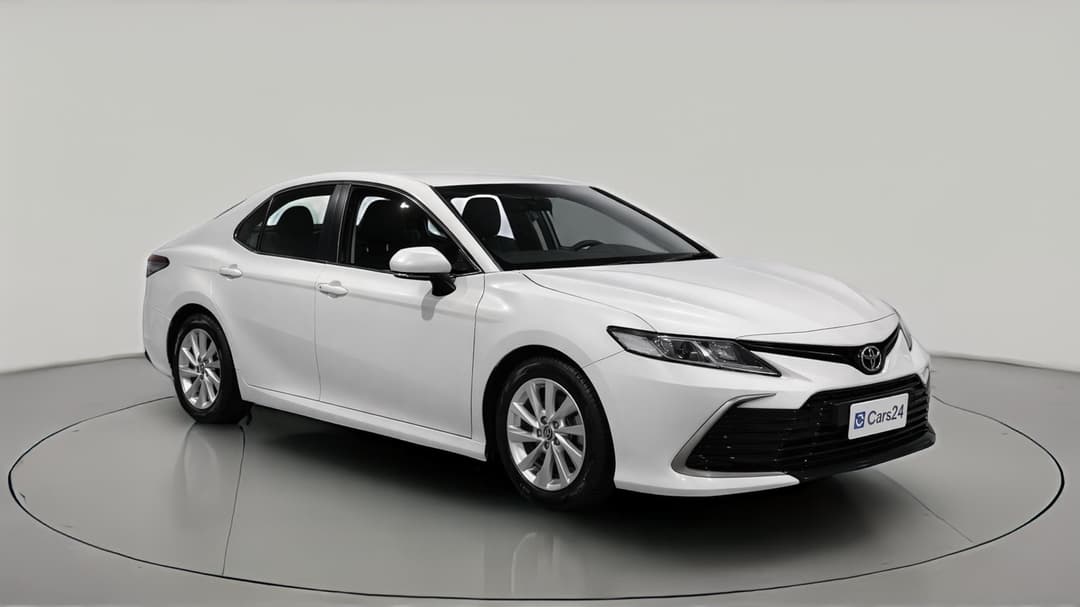 2023 Toyota Camry Ascent, Automatic, 40172 km, Right Front Diagonal (45- Degree) View