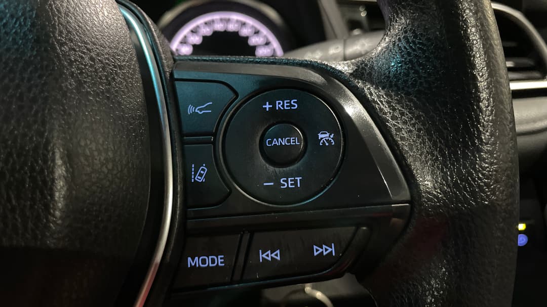 2023 Toyota Camry Ascent, Automatic, 40172 km, Cruise Control