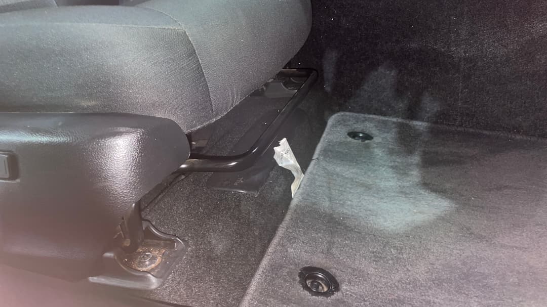 2023 Toyota Camry Ascent, Automatic, 40172 km, Drivers Side Adjustment Panel