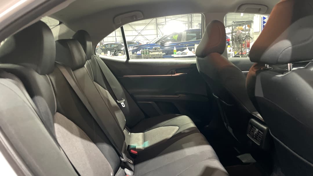 2023 Toyota Camry Ascent, Automatic, 40172 km, Right Side Rear Door Cabin View