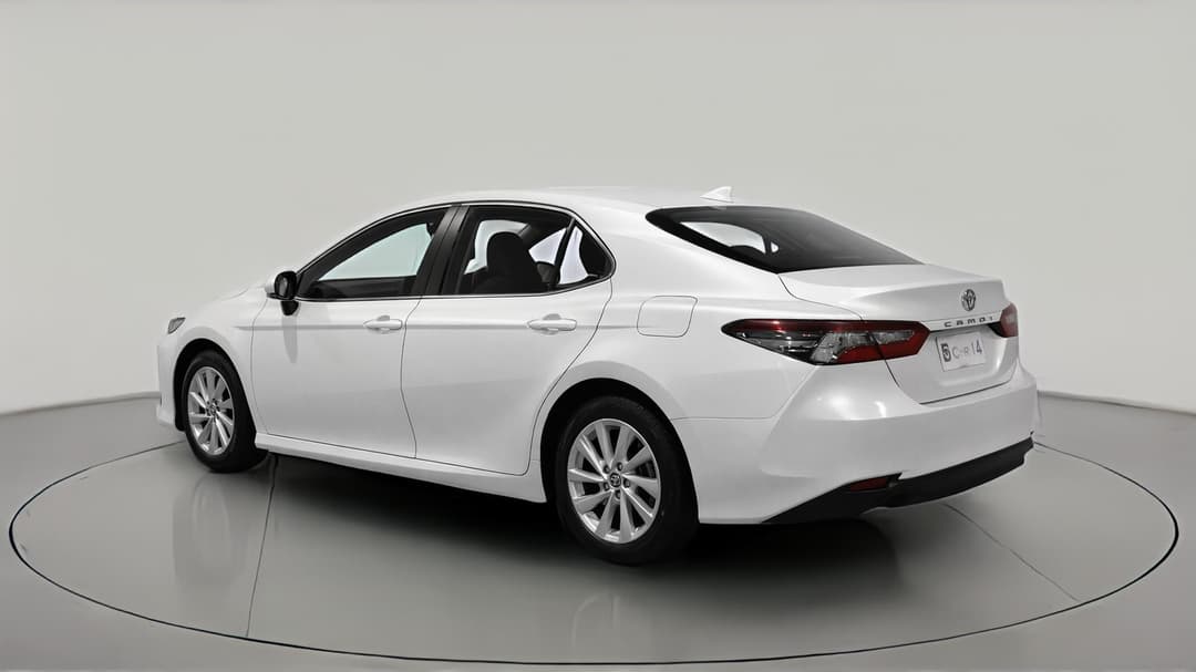 2023 Toyota Camry Ascent, Automatic, 40172 km, Left Back Diagonal (45- Degree) View