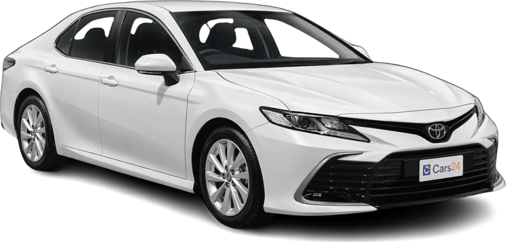 2023 - Toyota Camry - Sedan - Petrol - Automatic