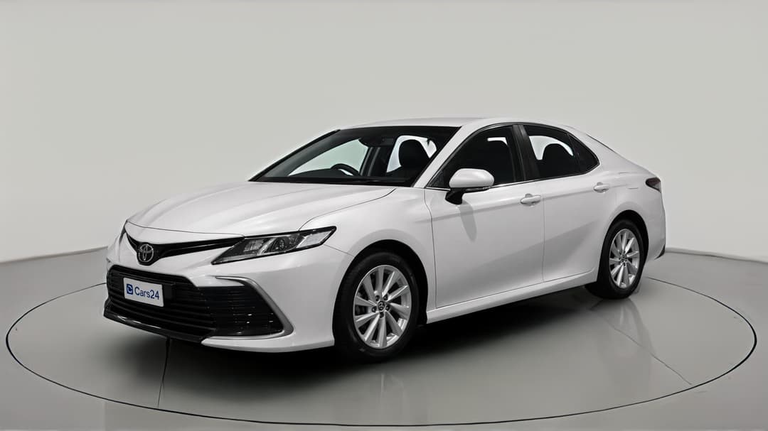 2023 Toyota Camry Ascent, Automatic, 40172 km, Left Front Diagonal (45- Degree) View