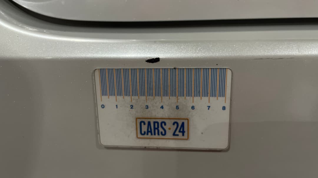 2023 Toyota Camry Ascent, Automatic, 40172 km, Bumper Rear Chip