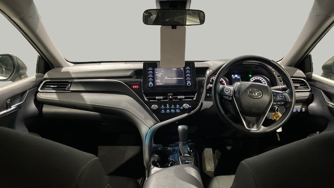 2023 Toyota Camry Ascent, Automatic, 40172 km, Dashboard View