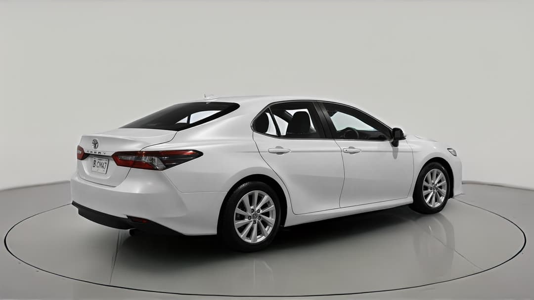 2023 Toyota Camry Ascent, Automatic, 40172 km, Right Back Diagonal (45- Degree) View