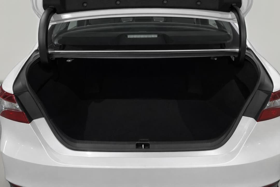 2023 Toyota Camry Ascent, Automatic, 40172 km, Boot Inside View