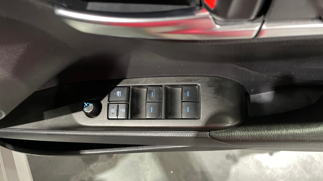 2023 Toyota Camry Ascent, Automatic, 40172 km, Drivers Side Door Panel Controls