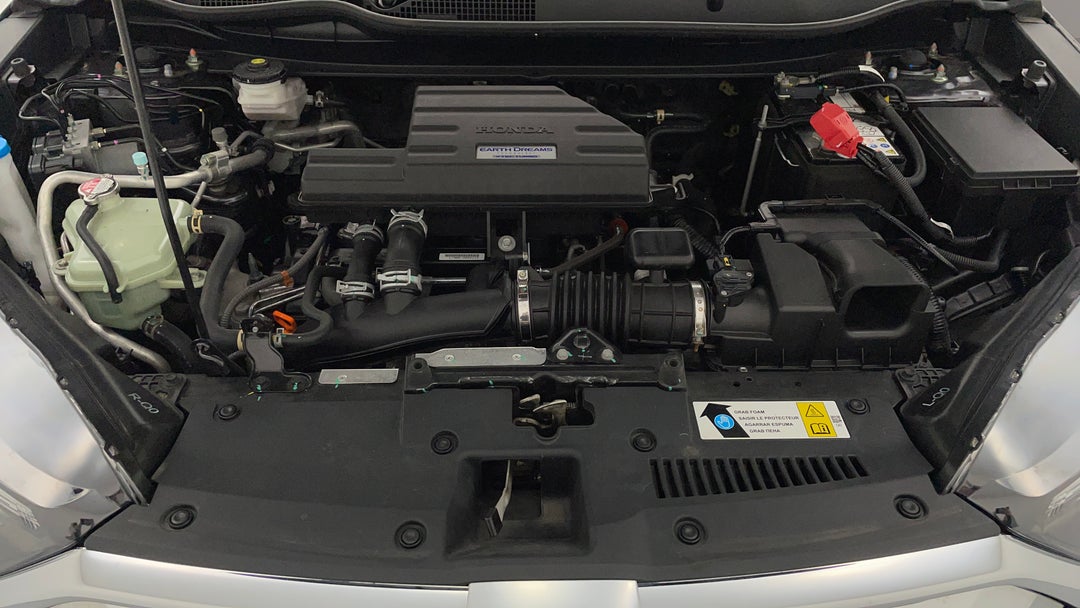 2019 Honda CR-V Vti-s (2wd), Automatic, 79497 km, Open Bonnet (Engine)