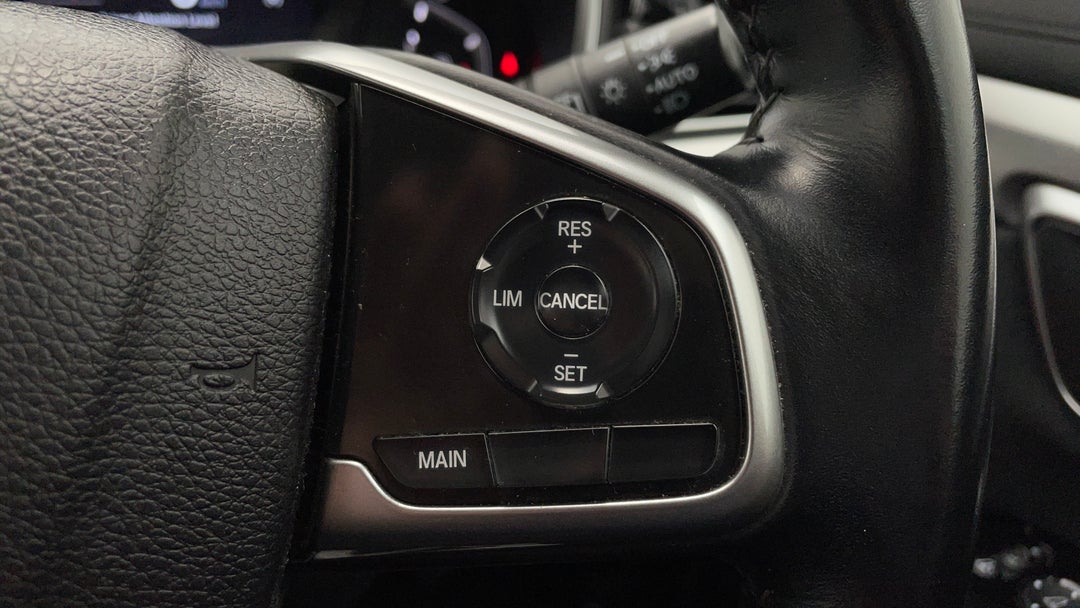 2019 Honda CR-V Vti-s (2wd), Automatic, 79497 km, Cruise Control