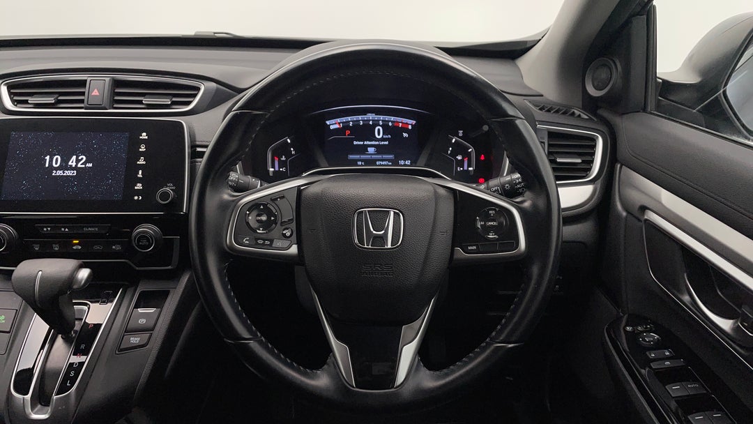 2019 Honda CR-V Vti-s (2wd), Automatic, 79497 km, Steering Wheel Close-up