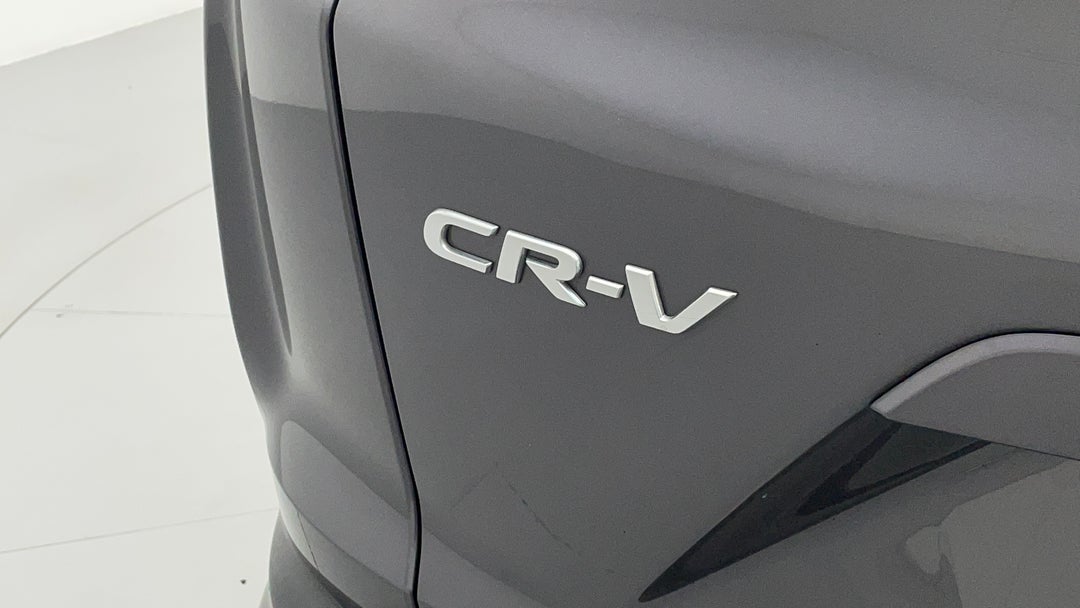 2019 Honda CR-V Vti-s (2wd), Automatic, 79497 km, Badge (Boot Left Side)