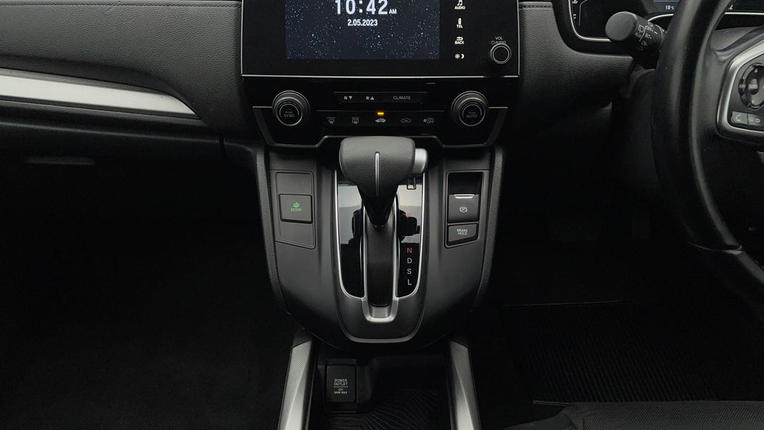 2019 Honda CR-V Vti-s (2wd), Automatic, 79497 km, Gear Lever 