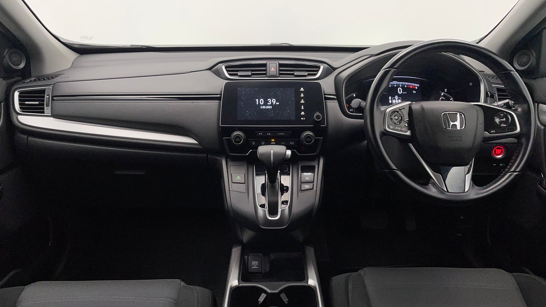 2019 Honda CR-V Vti-s (2wd), Automatic, 79497 km, Dashboard View