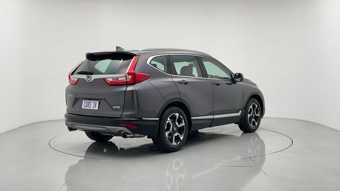 2019 Honda CR-V Vti-s (2wd), Automatic, 79497 km, Right Back Diagonal (45- Degree) View