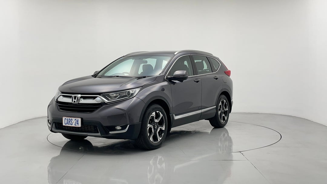2019 Honda CR-V Vti-s (2wd), Automatic, 79497 km, Left Front Diagonal (45- Degree) View