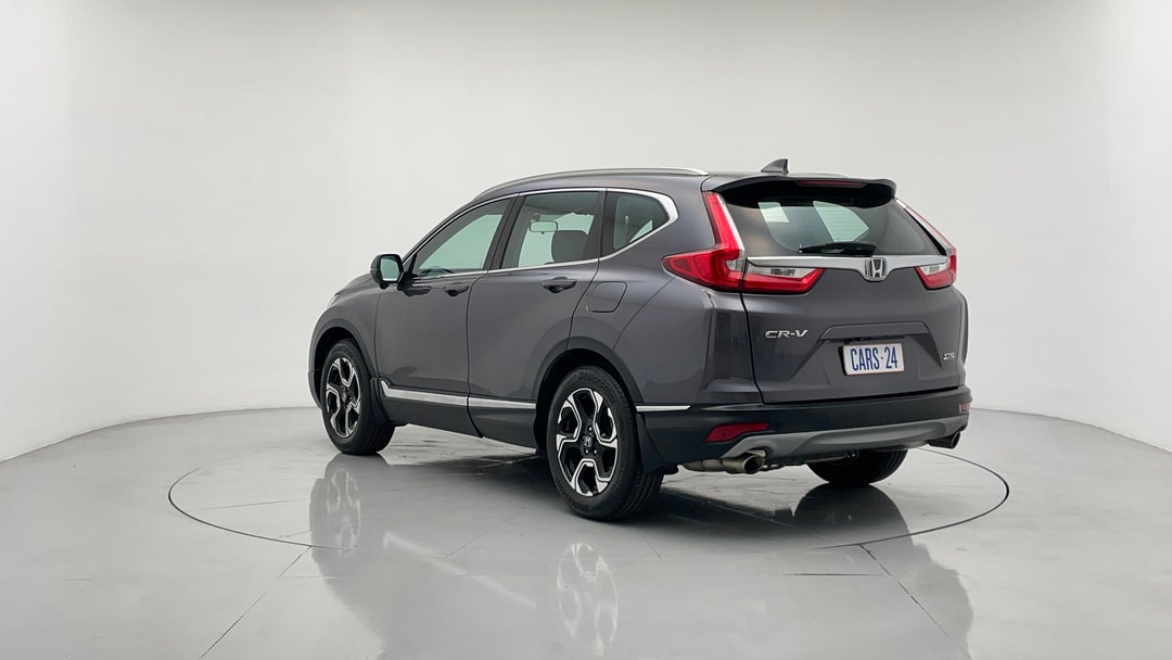 2019 Honda CR-V Vti-s (2wd), Automatic, 79497 km, Left Back Diagonal (45- Degree) View