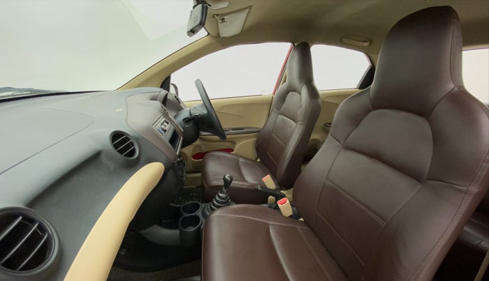 2013 Honda Brio 1.2 EX MT I VTEC, Petrol, Manual, 75,139 km, Right Side Front Door Cabin