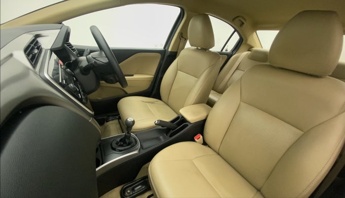 2015 Honda City 1.5L I-VTEC SV, Petrol, Manual, 66,189 km, Right Side Front Door Cabin