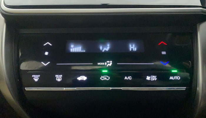 2015 Honda City 1.5L I-VTEC SV, Petrol, Manual, 66,189 km, Automatic Climate Control