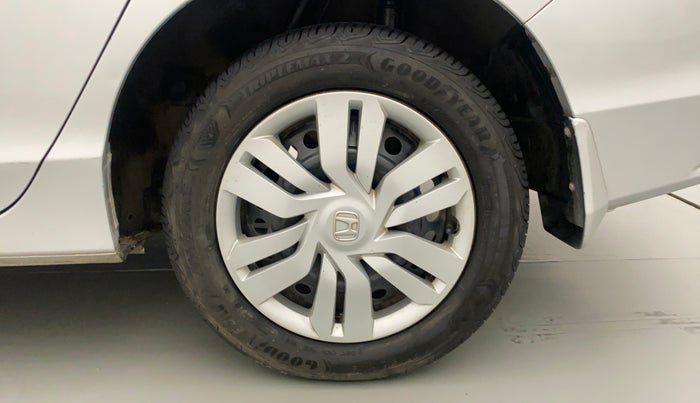 2015 Honda City 1.5L I-VTEC SV, Petrol, Manual, 66,189 km, Left Rear Wheel