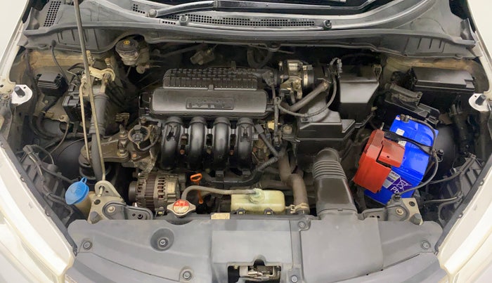 2015 Honda City 1.5L I-VTEC SV, Petrol, Manual, 66,189 km, Open Bonet