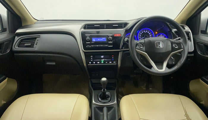2015 Honda City 1.5L I-VTEC SV, Petrol, Manual, 66,189 km, Dashboard