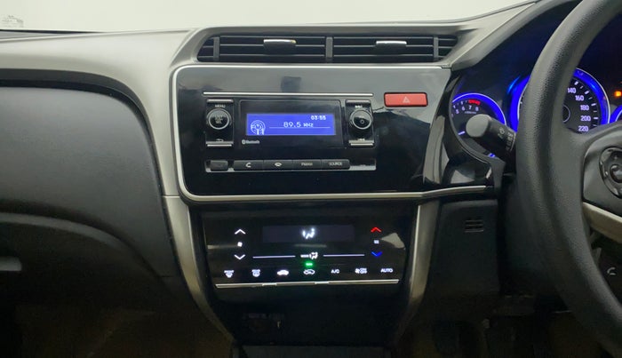 2015 Honda City 1.5L I-VTEC SV, Petrol, Manual, 66,189 km, Air Conditioner