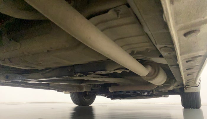 2015 Honda City 1.5L I-VTEC SV, Petrol, Manual, 66,189 km, Right Side Underbody