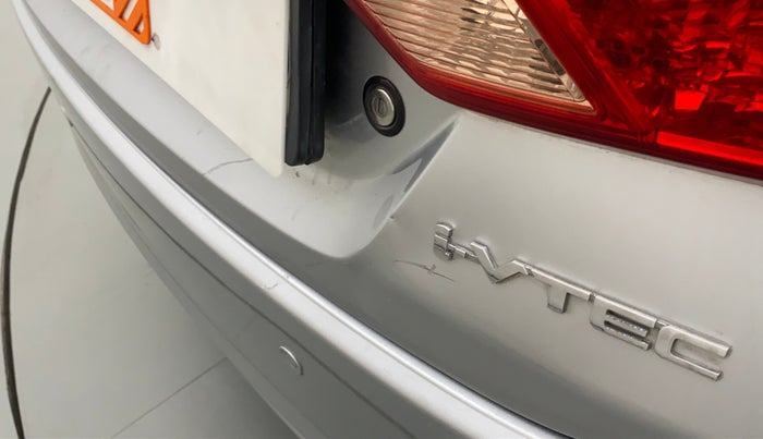 2015 Honda City 1.5L I-VTEC SV, Petrol, Manual, 66,189 km, Dicky (Boot door) - Slightly dented